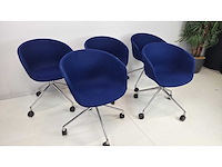 Nn - design bezoekersstoel (5x) - afbeelding 5 van  12