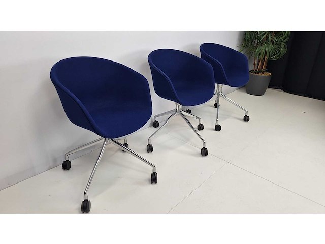 Nn - design bezoekersstoel (5x) - afbeelding 6 van  12