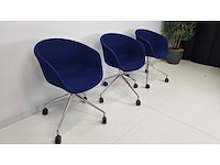 Nn - design bezoekersstoel (5x) - afbeelding 6 van  12