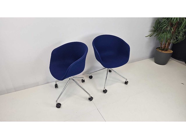 Nn - design bezoekersstoel (5x) - afbeelding 8 van  12