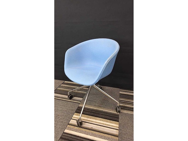 Nn - design bezoekersstoel (5x) - afbeelding 3 van  13