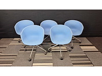 Nn - design bezoekersstoel (5x) - afbeelding 1 van  13