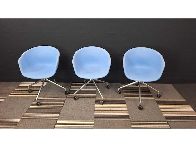 Nn - design bezoekersstoel (5x) - afbeelding 7 van  13