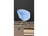 Nn - design bezoekersstoel (5x) - afbeelding 10 van  13