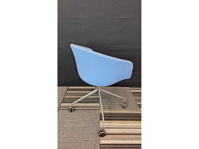 Nn - design bezoekersstoel (5x) - afbeelding 12 van  13