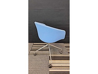 Nn - design bezoekersstoel (5x) - afbeelding 12 van  13