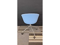 Nn - design bezoekersstoel (5x) - afbeelding 13 van  13