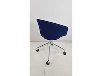 Nn - design bezoekersstoel (5x) - afbeelding 2 van  12