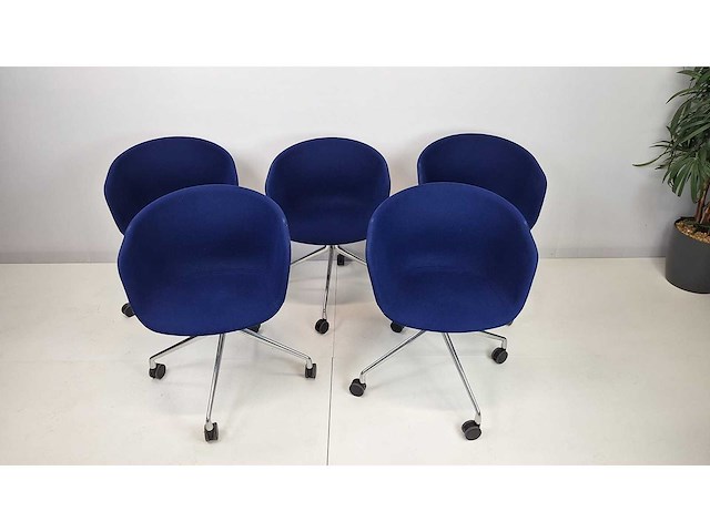 Nn - design bezoekersstoel (5x) - afbeelding 7 van  12