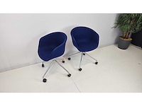 Nn - design bezoekersstoel (5x) - afbeelding 8 van  12