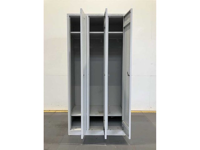 Nn - locker (5x) - afbeelding 1 van  3