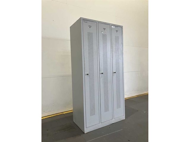 Nn - locker (5x) - afbeelding 2 van  3