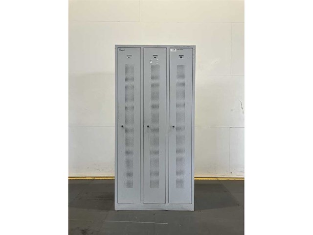 Nn - locker (5x) - afbeelding 3 van  3