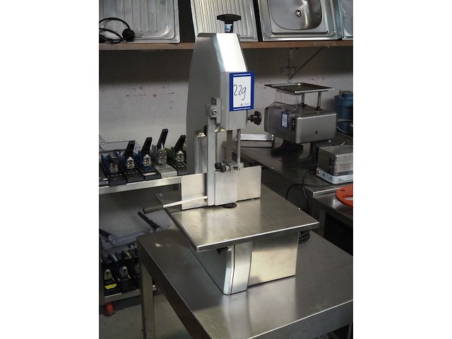 Nn bandsaw - afbeelding 1 van  8