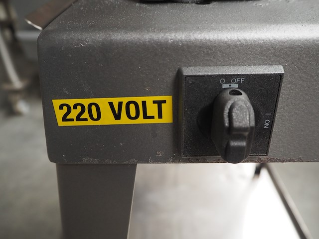 Nn bandsaw - afbeelding 2 van  11
