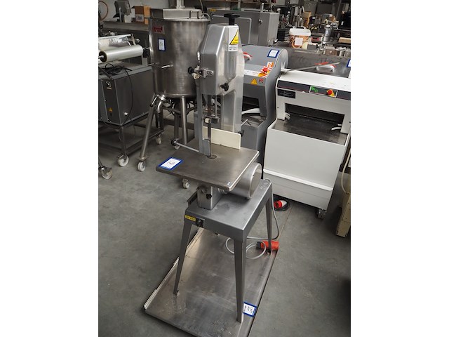 Nn bandsaw - afbeelding 4 van  11