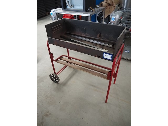 Nn barbecue - afbeelding 1 van  7