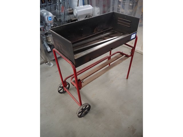 Nn barbecue - afbeelding 2 van  7