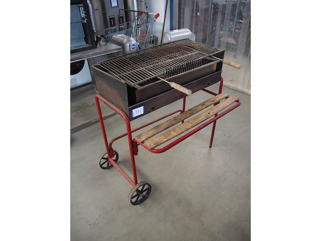 Nn barbecue - afbeelding 1 van  5