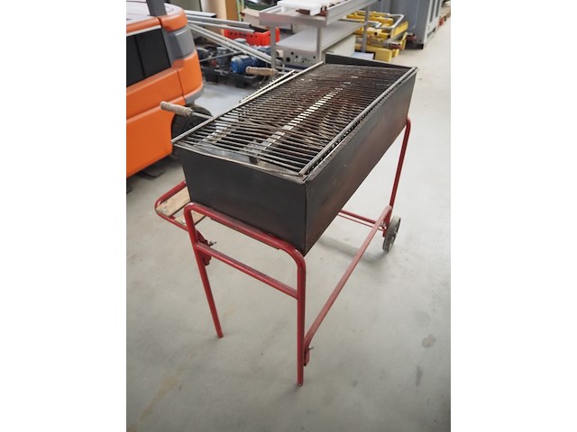 Nn barbecue - afbeelding 3 van  5