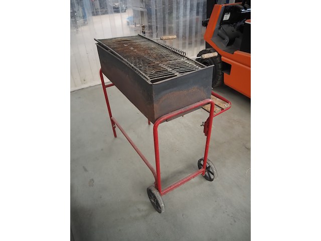 Nn barbecue - afbeelding 4 van  5
