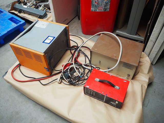 Nn battery chargers - afbeelding 2 van  9