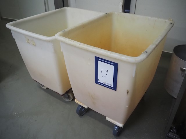 Nn bins - afbeelding 1 van  3