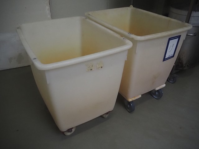 Nn bins - afbeelding 2 van  3