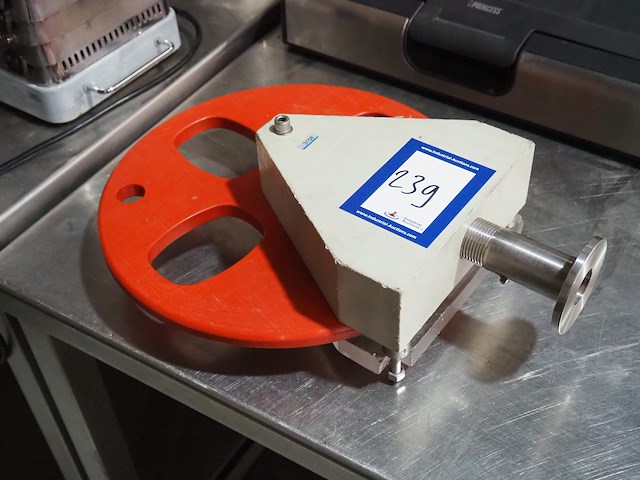 Nn burger forming attachment - afbeelding 1 van  3
