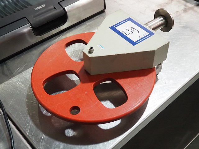 Nn burger forming attachment - afbeelding 2 van  3