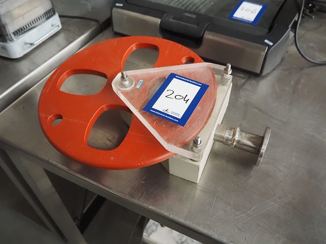Nn burger forming attachment - afbeelding 1 van  4