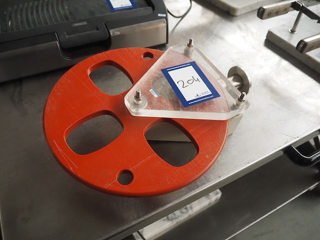 Nn burger forming attachment - afbeelding 2 van  4