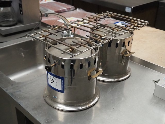 Nn burners - afbeelding 1 van  4