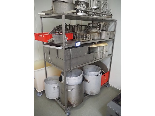 Nn butchery equipment - afbeelding 1 van  2