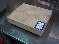 Nn chop block - afbeelding 1 van  5