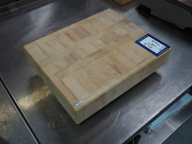 Nn chop block - afbeelding 2 van  5