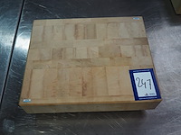 Nn chop block - afbeelding 3 van  5