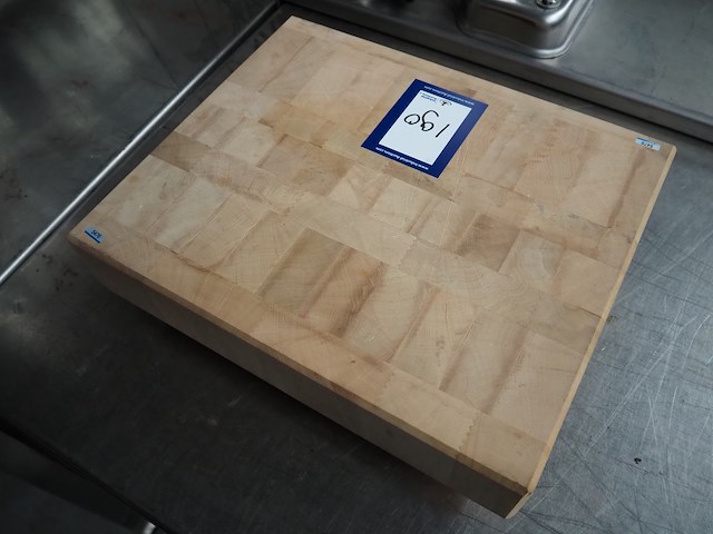 Nn chopping block - afbeelding 3 van  6