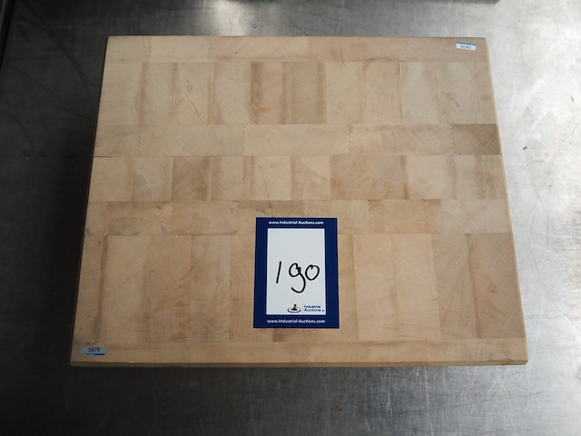 Nn chopping block - afbeelding 4 van  6