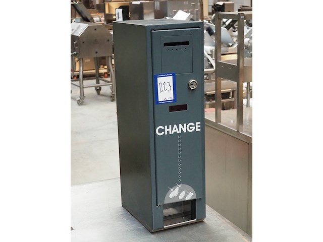 Nn coin changer - afbeelding 1 van  6