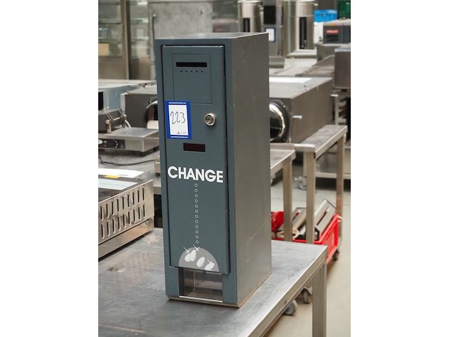 Nn coin changer - afbeelding 2 van  6