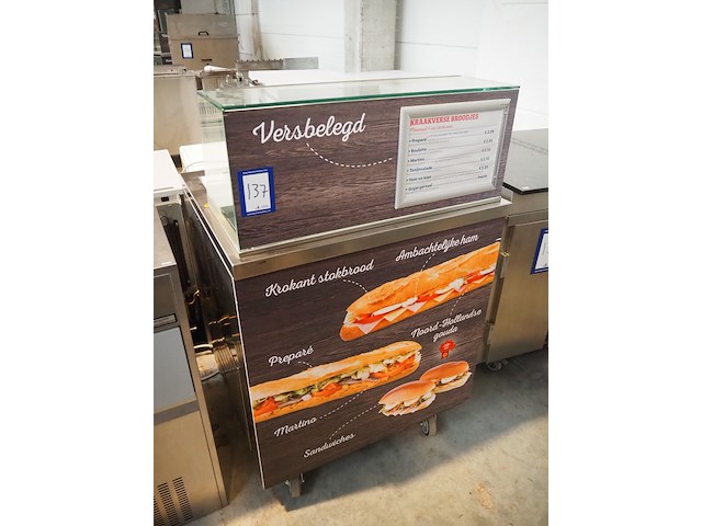 Nn counter - afbeelding 1 van  6