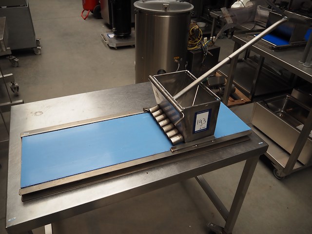 Nn croquette press - afbeelding 1 van  9