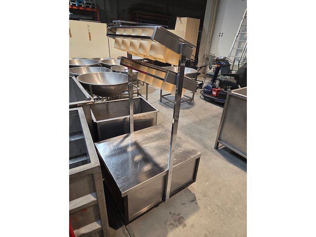 Nn cup holder trolley - afbeelding 3 van  6