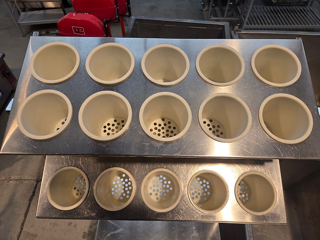 Nn cup holder trolley - afbeelding 5 van  6