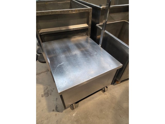 Nn cup holder trolley - afbeelding 6 van  6