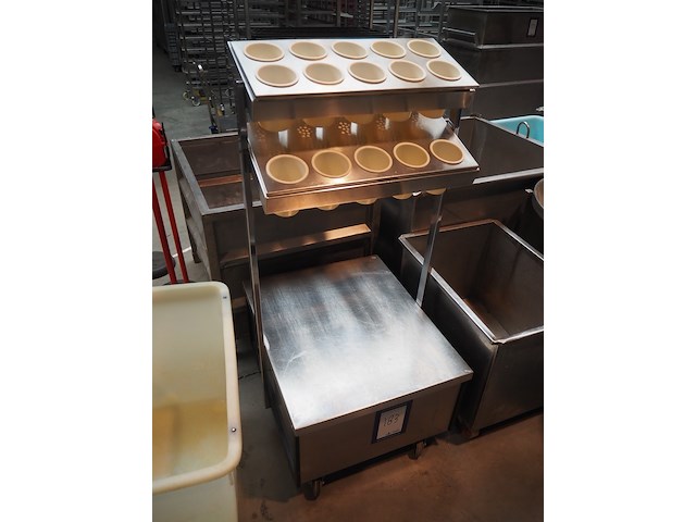 Nn cup holder trolley - afbeelding 1 van  4