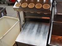 Nn cup holder trolley - afbeelding 2 van  4