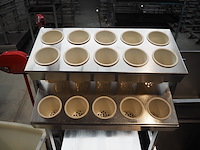 Nn cup holder trolley - afbeelding 3 van  4