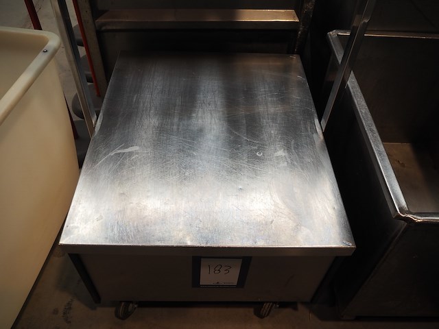 Nn cup holder trolley - afbeelding 4 van  4